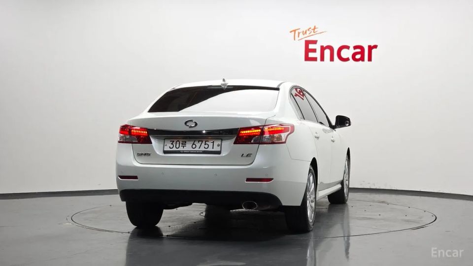 Renault-KoreaSamsung SM5