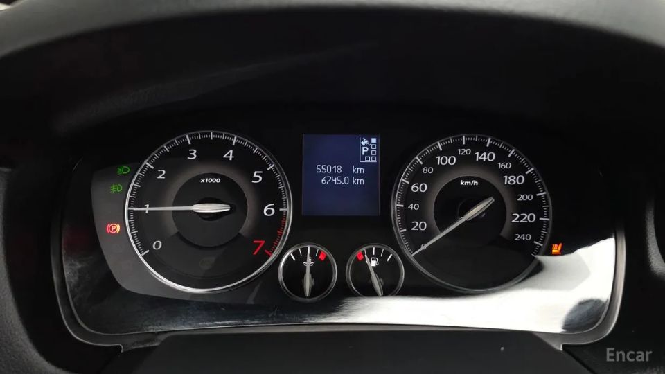 Renault-KoreaSamsung SM5