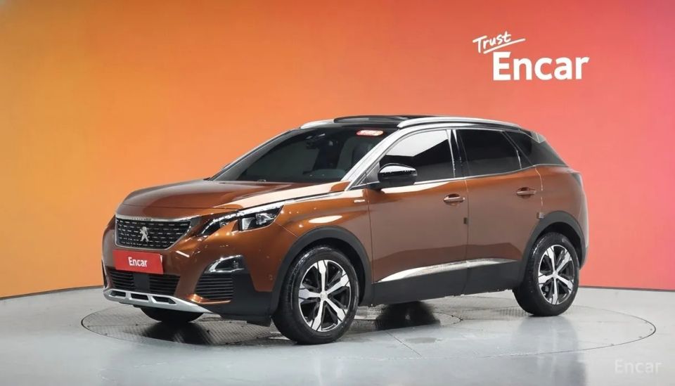 Peugeot 3008