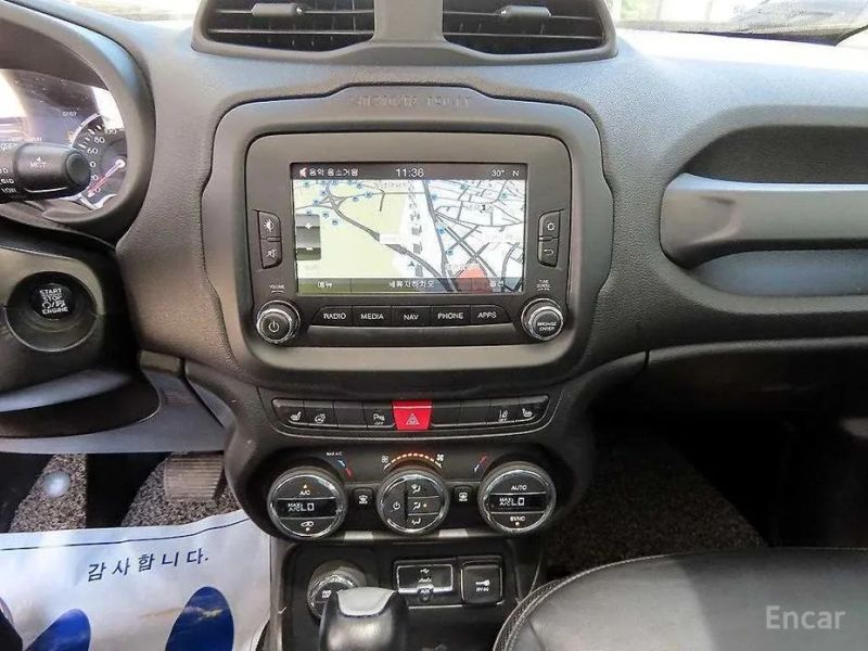 Jeep Renegade