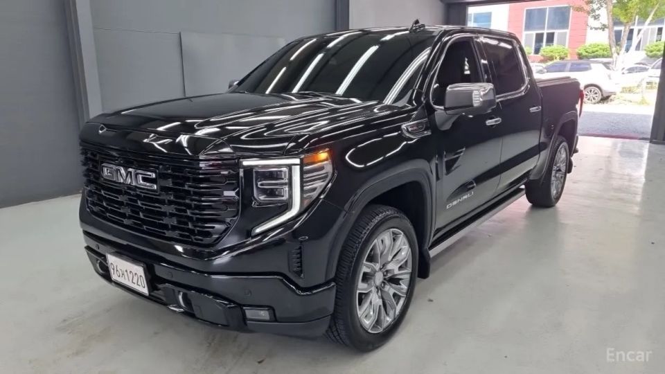 GMC Sierra