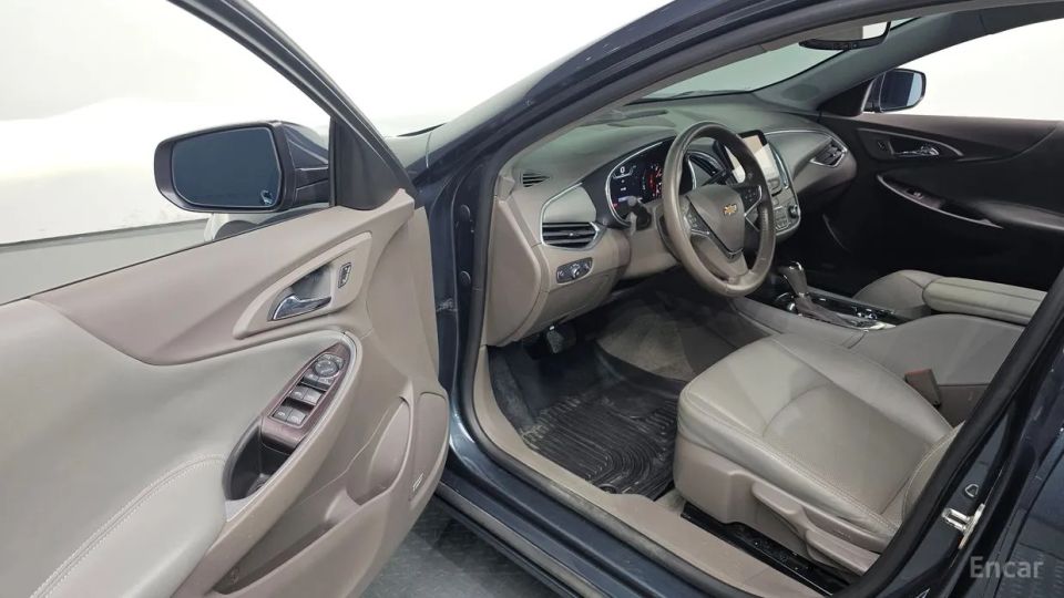 ChevroletGMDaewoo Malibu