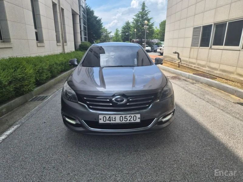 Renault-KoreaSamsung SM7