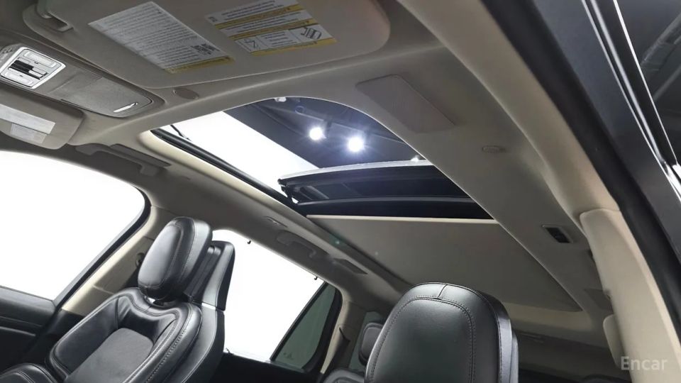 Lincoln Aviator