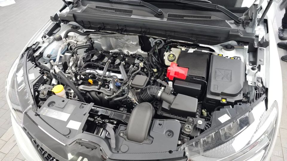 Renault-KoreaSamsung Arkana