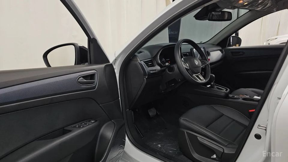 Renault-KoreaSamsung Arkana