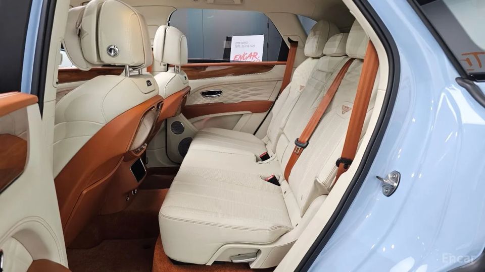 Bentley Bentayga