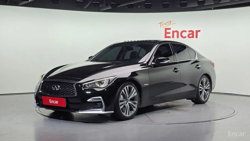 Infiniti Q50