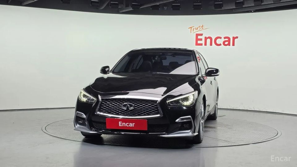 Infiniti Q50