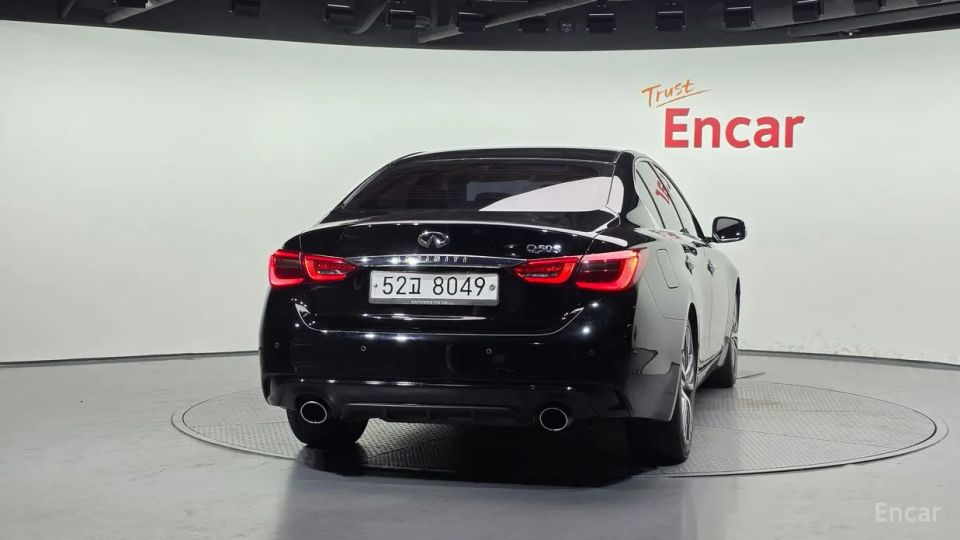 Infiniti Q50