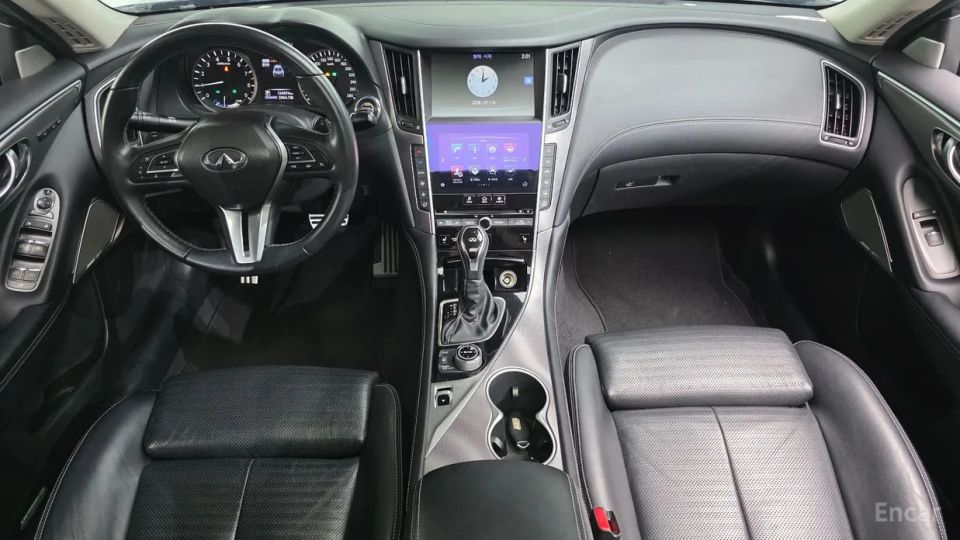 Infiniti Q50