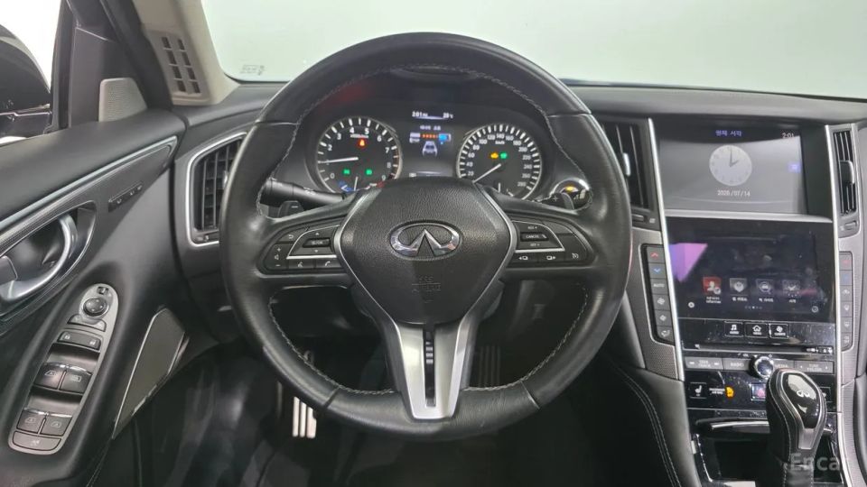 Infiniti Q50
