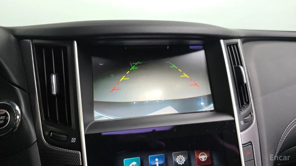 Infiniti Q50
