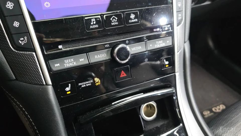 Infiniti Q50