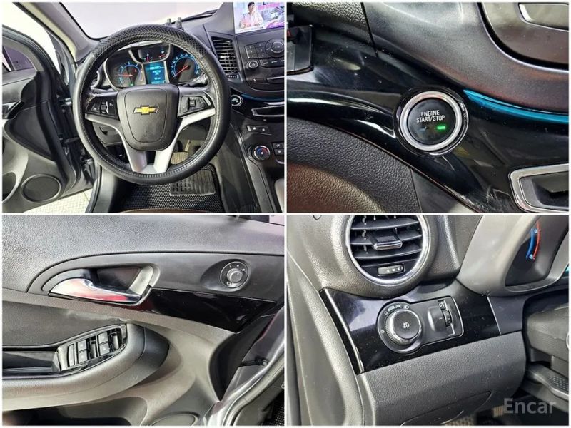 ChevroletGMDaewoo Orlando