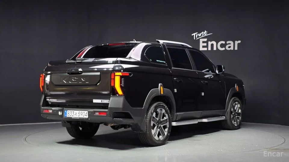 KG_Mobility_Ssangyong Musso