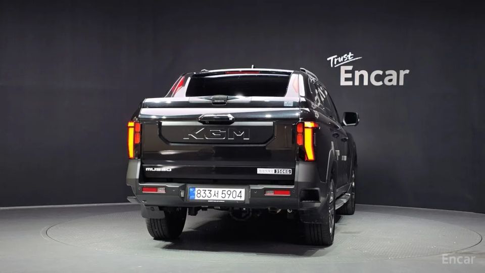 KG_Mobility_Ssangyong Musso
