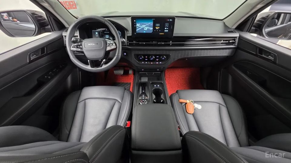 KG_Mobility_Ssangyong Musso