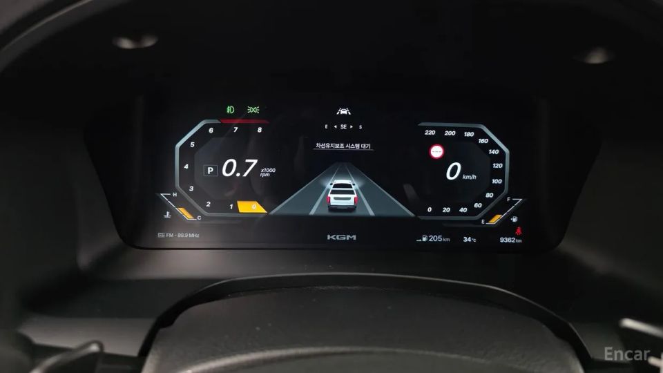 KG_Mobility_Ssangyong Musso