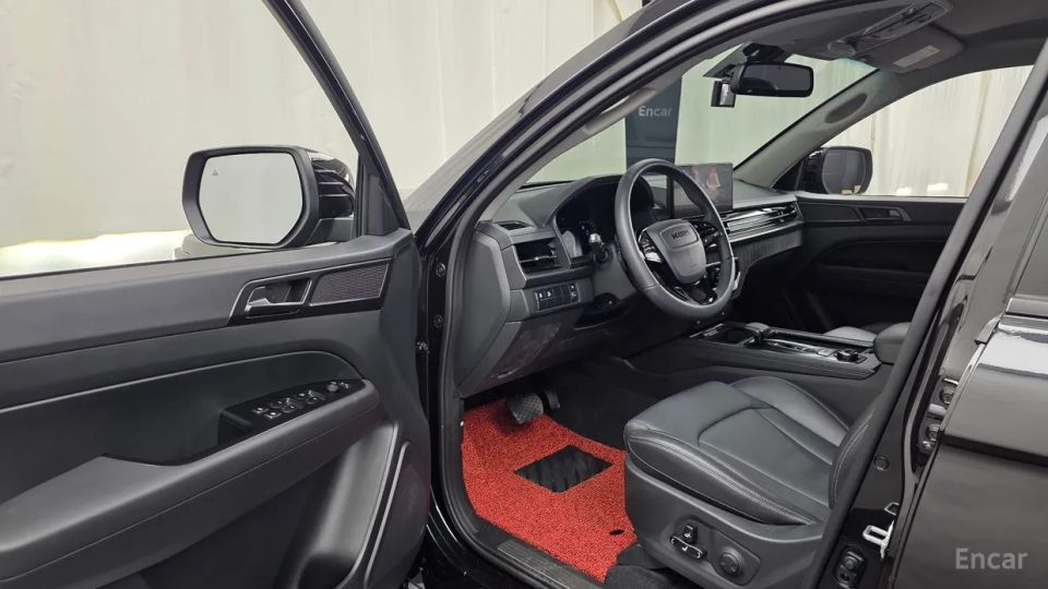 KG_Mobility_Ssangyong Musso