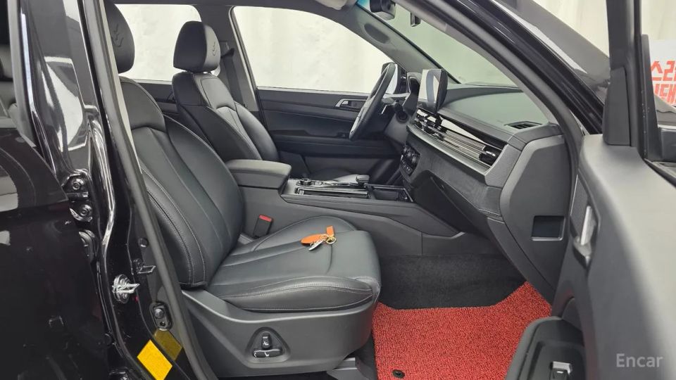KG_Mobility_Ssangyong Musso