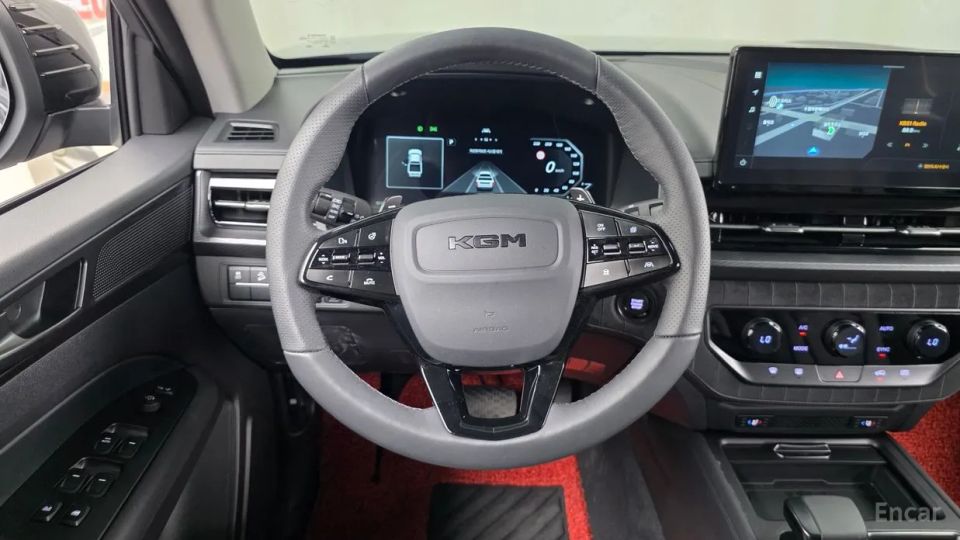 KG_Mobility_Ssangyong Musso