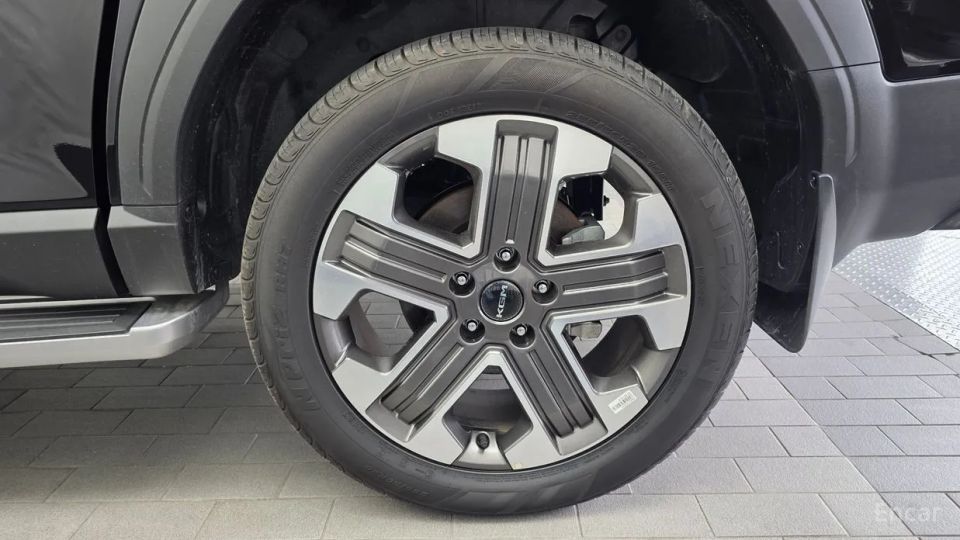 KG_Mobility_Ssangyong Musso