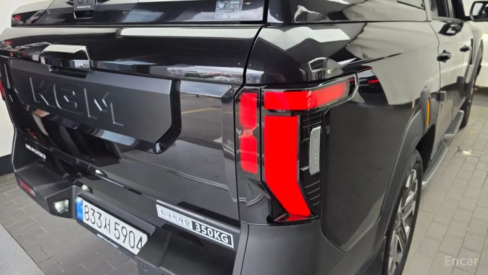 KG_Mobility_Ssangyong Musso