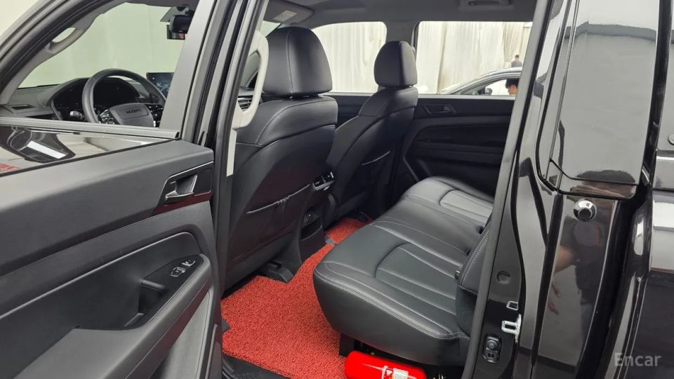 KG_Mobility_Ssangyong Musso