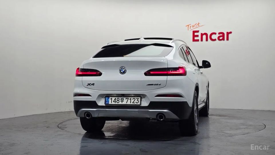Bmw X4