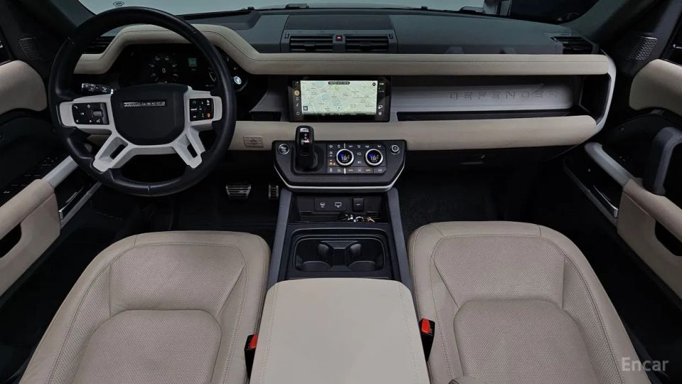 Land Rover Defender