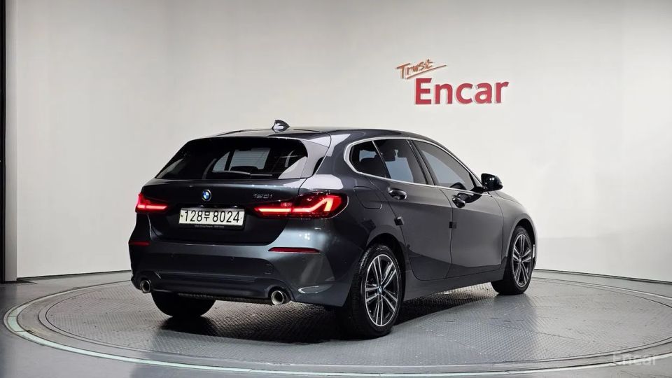 BMW 1-series