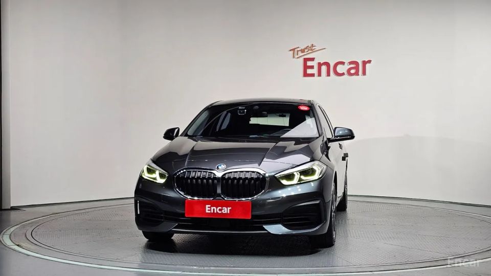 BMW 1-series