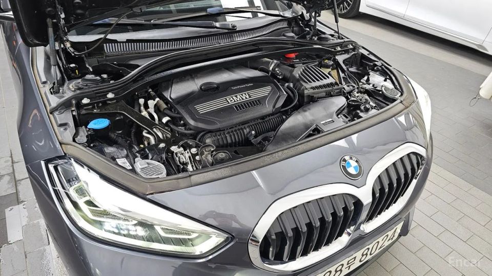 BMW 1-series