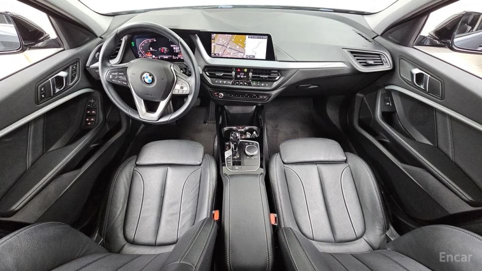 BMW 1-series