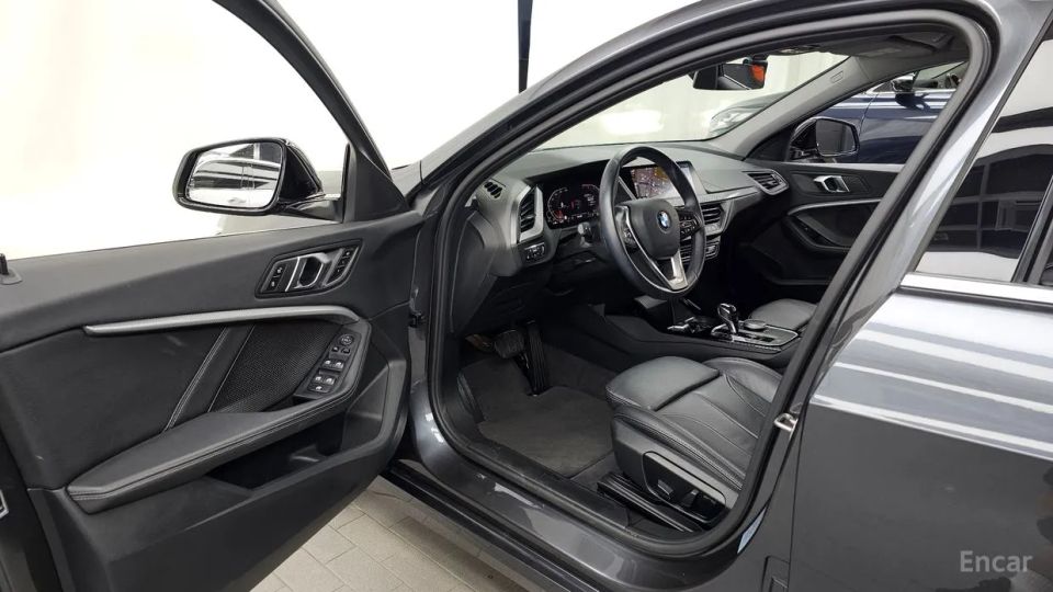 BMW 1-series