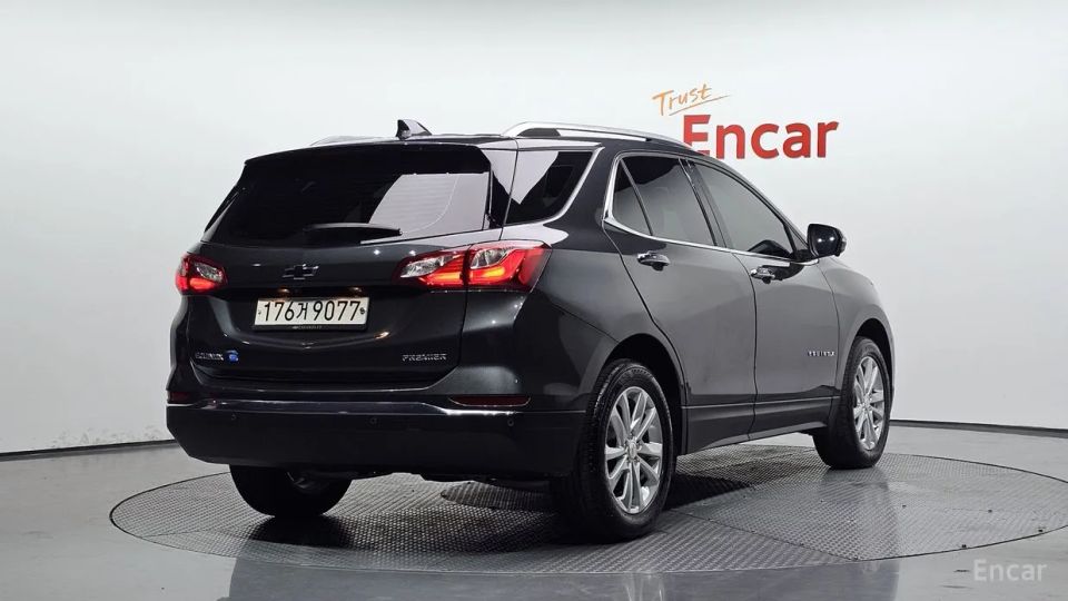 ChevroletGMDaewoo Equinox
