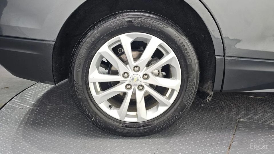 ChevroletGMDaewoo Equinox