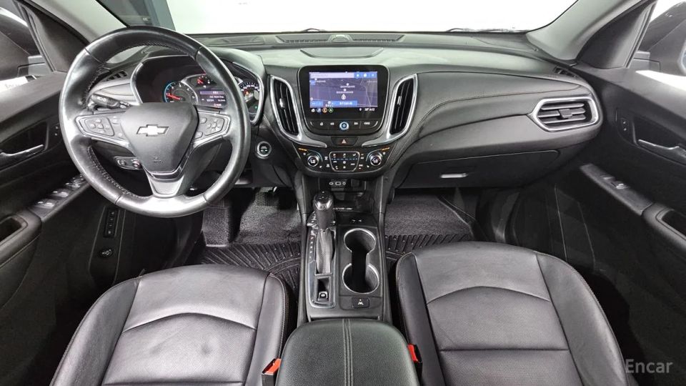 ChevroletGMDaewoo Equinox