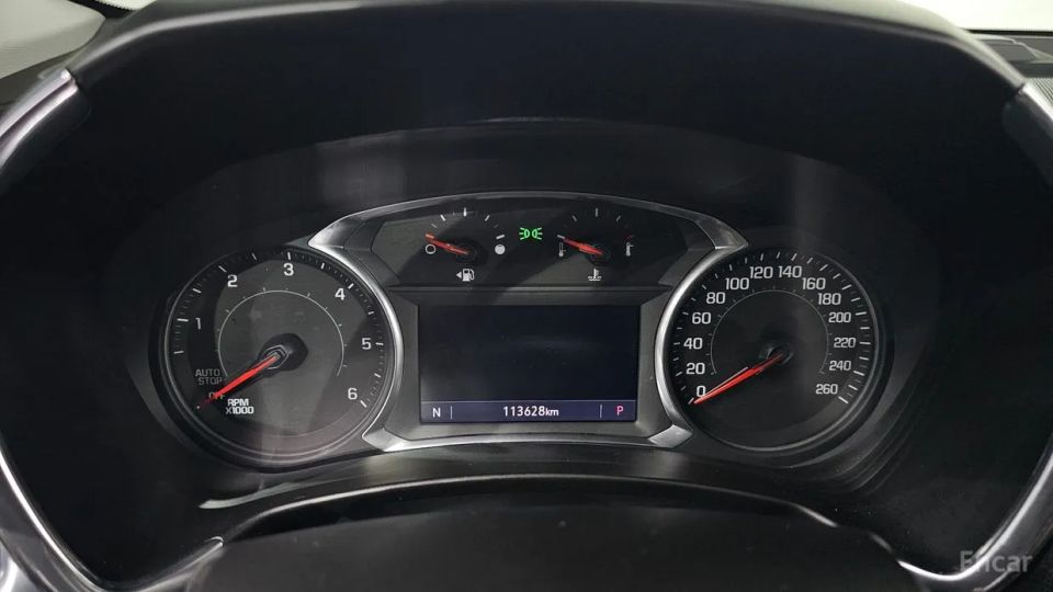 ChevroletGMDaewoo Equinox