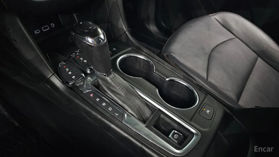 ChevroletGMDaewoo Equinox