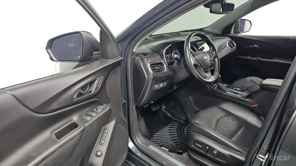 ChevroletGMDaewoo Equinox
