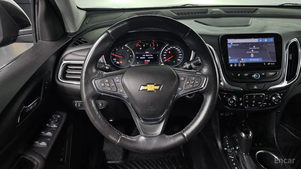 ChevroletGMDaewoo Equinox