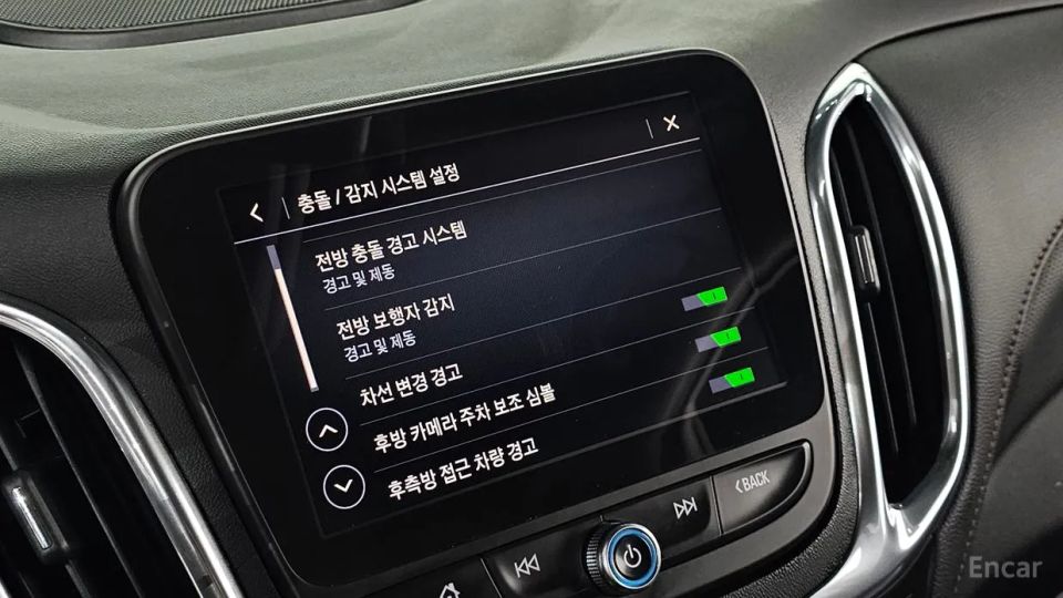 ChevroletGMDaewoo Equinox