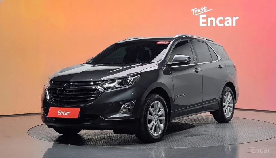 ChevroletGMDaewoo Equinox