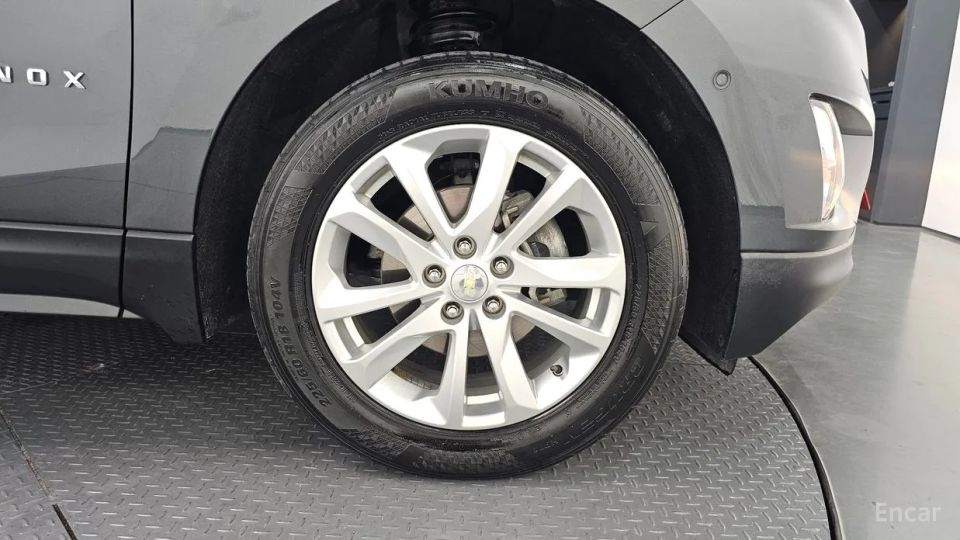 ChevroletGMDaewoo Equinox