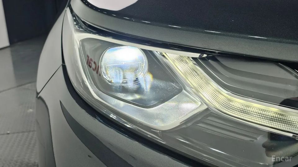 ChevroletGMDaewoo Equinox