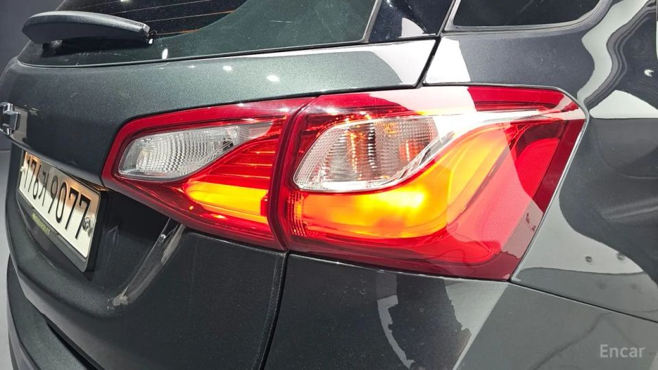 ChevroletGMDaewoo Equinox