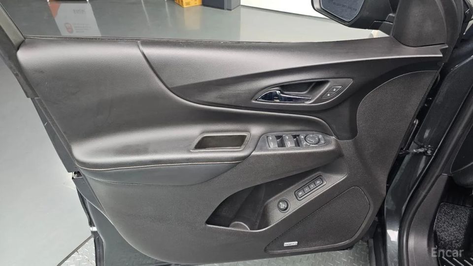 ChevroletGMDaewoo Equinox