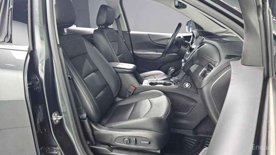 ChevroletGMDaewoo Equinox